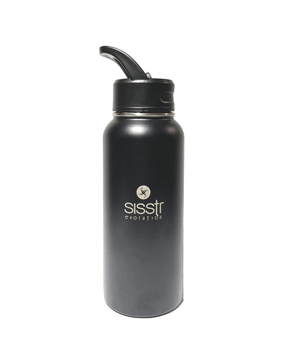 Sisstr Tumbler (Black) - KS Boardriders Surf Shop