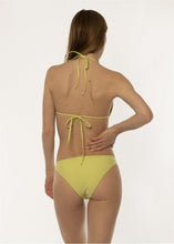 Load image into Gallery viewer, Solid Sandy Shore Triangle Top Tops Swim - KS Boardriders Surf Shop