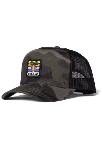 Solid Sets Eco Trucker Hat - KS Boardriders Surf Shop