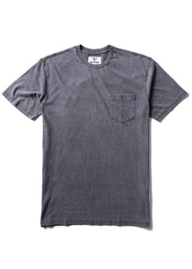 Solid Sets Ss Pkt Tee - KS Boardriders Surf Shop