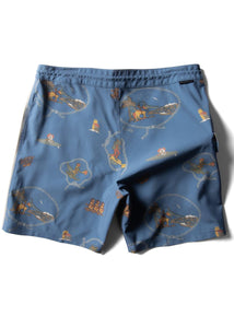 Soren Wavy West 17" Boys Boardshort - KS Boardriders Surf Shop