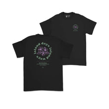 Load image into Gallery viewer, South Swell Island Days Mens Tee (Black) - KS Boardriders Surf Shop