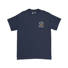 Load image into Gallery viewer, South Swell One Love Mens Tee (Navy Blue) - KS Boardriders Surf Shop