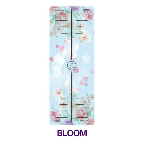 Sumati Travel Mat (Bloom) - KS Boardriders Surf Shop