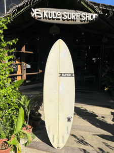 Super Brand 6'2 Surfboard - Secondhand - KS Boardriders Surf Shop