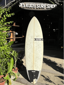 Super Brand 6'2 Surfboard - Secondhand - KS Boardriders Surf Shop