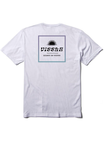 The Box Organic Blend Ss Tee - KS Boardriders Surf Shop