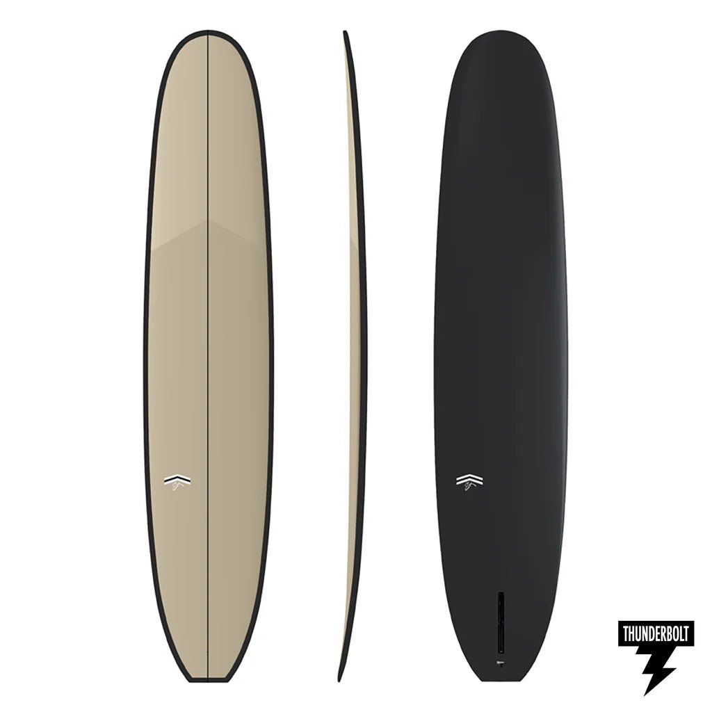 Thunderbolt CJ Slasher Low (Tan/Carbon) - KS Boardriders Surf Shop