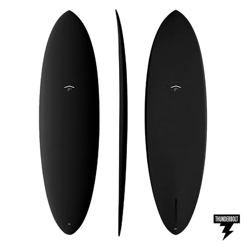 Thunderbolt CJ Subrosa (Full Carbon) - KS Boardriders Surf Shop