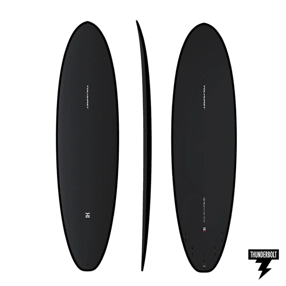 Thunderbolt Harley Ingleby 7'4 MOE (Full Carbon) - KS Boardriders Surf Shop