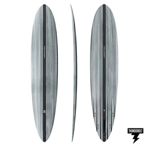 Thunderbolt Harley Ingleby 9'1 G6 (Gray Carbon) - KS Boardriders Surf Shop