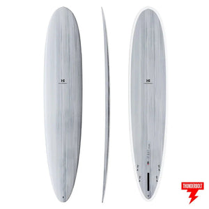 Thunderbolt Harley Ingleby HI4 (Candy/White) - KS Boardriders Surf Shop