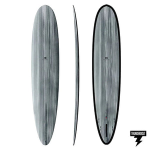 Thunderbolt Harley Ingleby HI4 (Gray/Carbon) - KS Boardriders Surf Shop