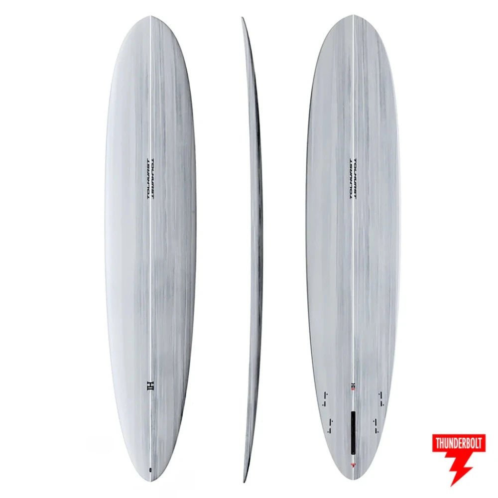 Thunderbolt Harley Ingleby HIHP Speed (Candy White) - KS Boardriders Surf Shop