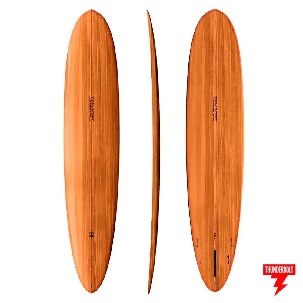 Thunderbolt Harley Ingleby HIHP Speed (Orange) - KS Boardriders Surf Shop