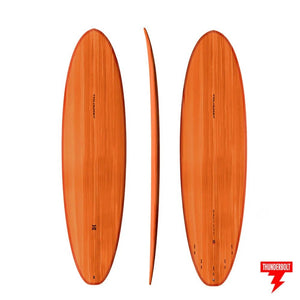 Thunderbolt Harley Ingleby MOE (Orange) - KS Boardriders Surf Shop