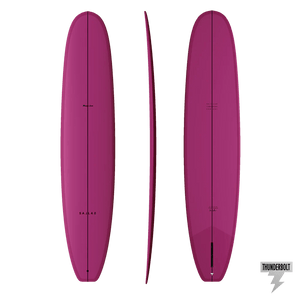 Thunderbolt Kai Sallas 9'0 Mango Jam (Magenta) - KS Boardriders Surf Shop