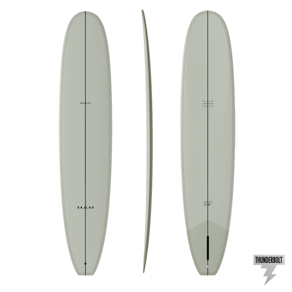 Thunderbolt Kai Sallas 9'0 Mango Jam (Volan) - KS Boardriders Surf Shop