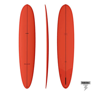 Thunderbolt Kai Sallas Lava Flow (Lava Red) - KS Boardriders Surf Shop