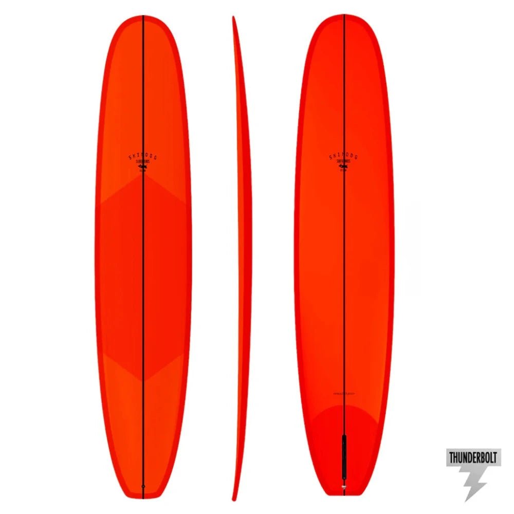 Thunderbolt Skindog Dynamic 9'4 Double Scoop (Coral) - KS Boardriders Surf Shop