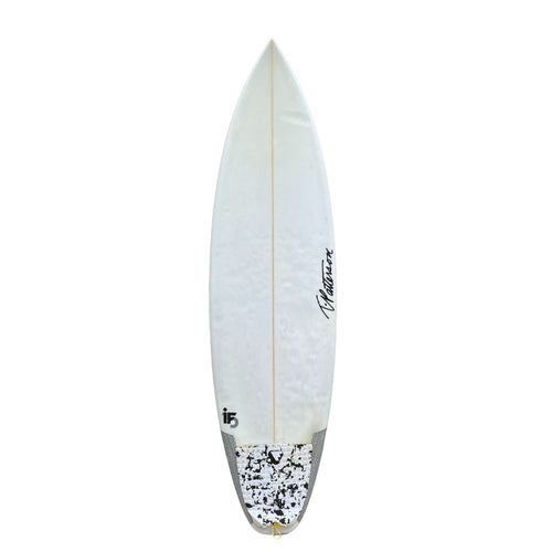 T.Patterson 6'2 Surfboard - Secondhand - KS Boardriders Surf Shop