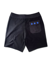 Load image into Gallery viewer, UPSA Pilipinas Surfing Range Leonardo Men&#39;s Board Shorts (Black) - KS Boardriders Surf Shop