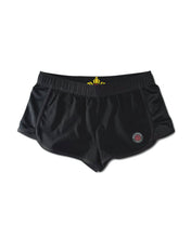 Load image into Gallery viewer, UPSA Pilipinas Surfing Range Spunky Sport Shorts (Black) - KS Boardriders Surf Shop