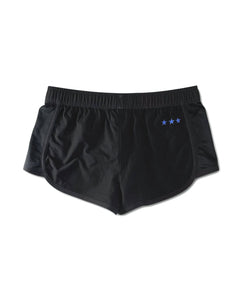 UPSA Pilipinas Surfing Range Spunky Sport Shorts (Black) - KS Boardriders Surf Shop