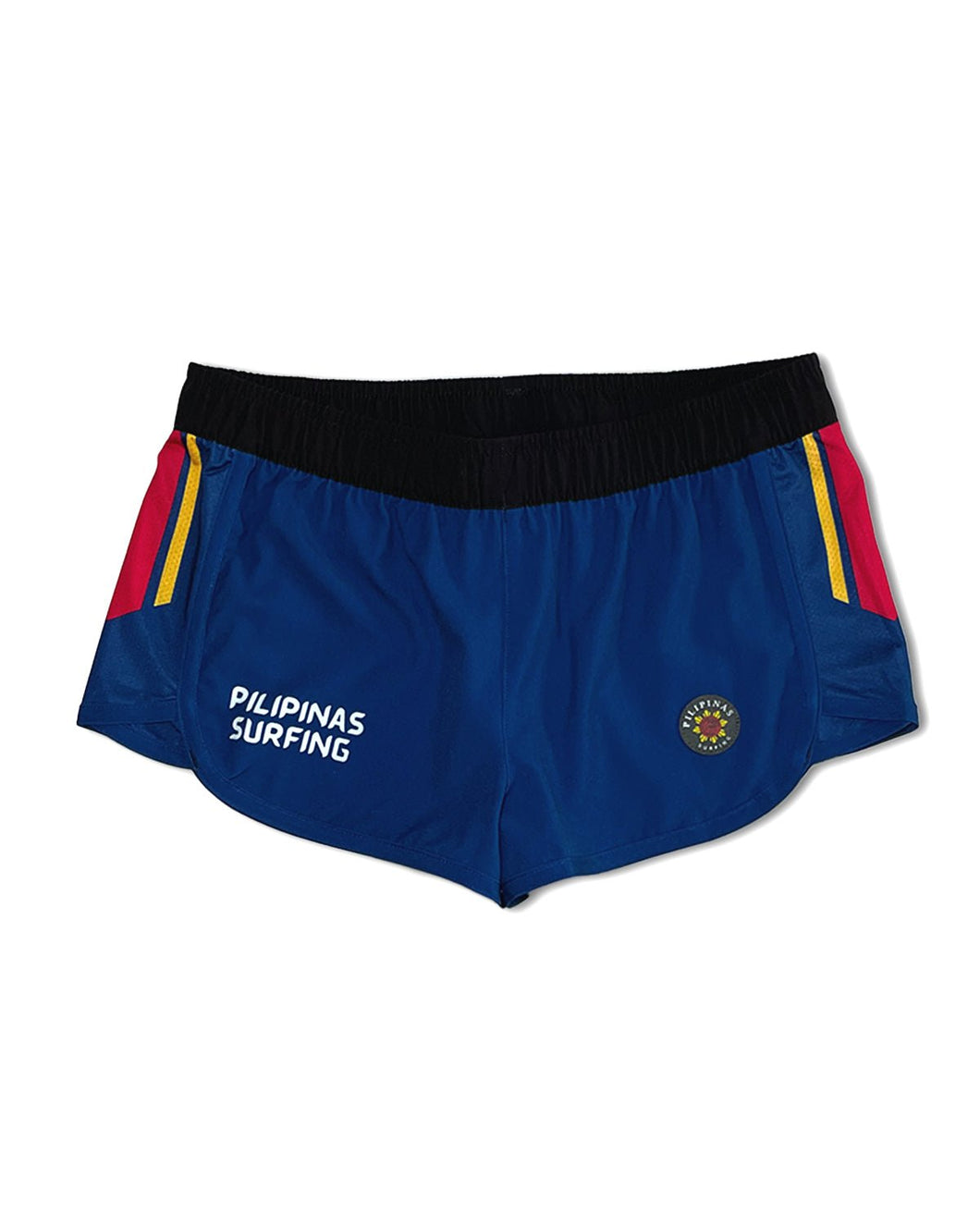 UPSA Pilipinas Surfing Range Spunky Sport Womens Shorts (Sinag) - KS Boardriders Surf Shop