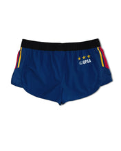 Load image into Gallery viewer, UPSA Pilipinas Surfing Range Spunky Sport Womens Shorts (Sinag) - KS Boardriders Surf Shop