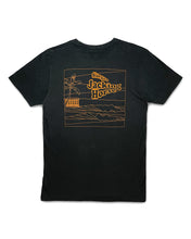 Load image into Gallery viewer, Vissla Siargao Jacking Horse Tee (Black) - KS Boardriders Surf Shop