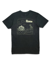 Load image into Gallery viewer, Vissla Siargao Pesangan Tee (Black) - KS Boardriders Surf Shop