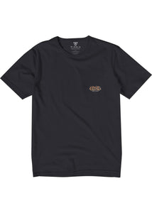 Visuals Organic Ss Tee - KS Boardriders Surf Shop