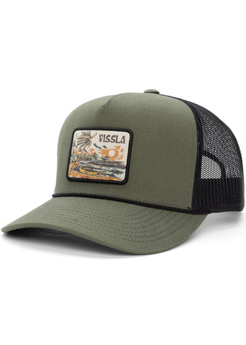 West Winds Eco Trucker Hat - KS Boardriders Surf Shop