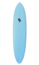 Load image into Gallery viewer, Zamora 7&#39;4 Sufboard (Blue) - KS Boardriders Surf Shop