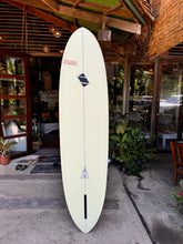 Load image into Gallery viewer, Zamora 7&#39;8 Sufboard (Cream) - KS Boardriders Surf Shop