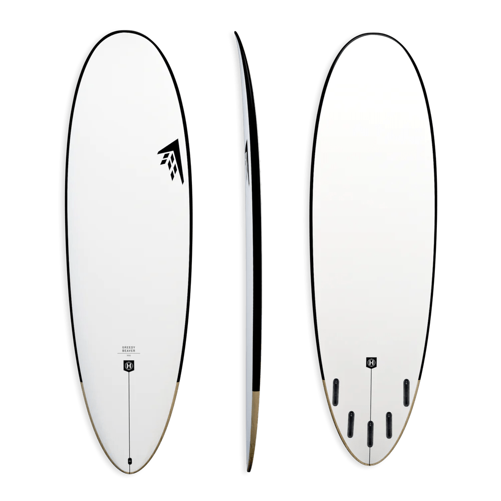 Firewire Greedy Beaver - Helium 2024 - KS Boardriders Surf Shop