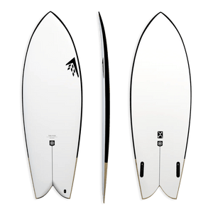 Firewire Too Fish - Helium 2024 - KS Boardriders Surf Shop