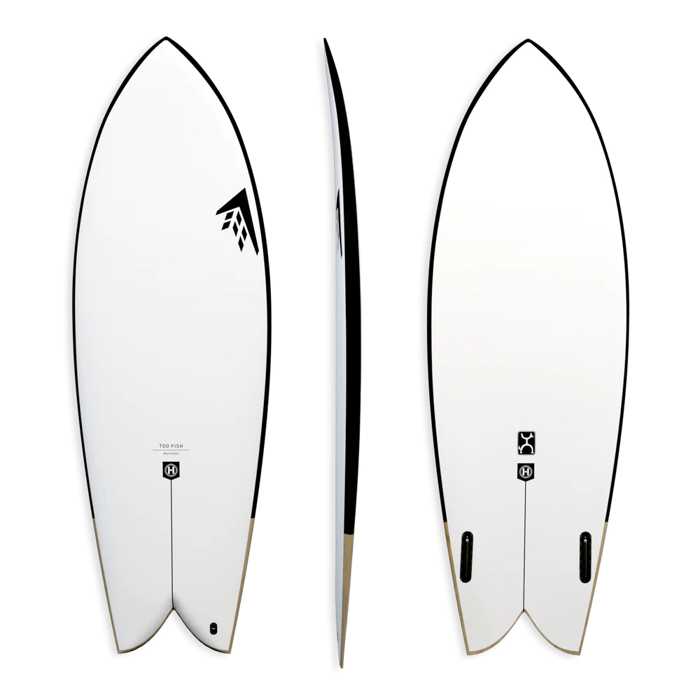 Firewire Too Fish - Helium 2024 - KS Boardriders Surf Shop