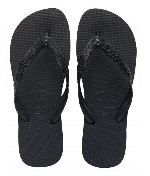 Havaianas Unisex Top Preto Black KS Boardriders Surf Shop