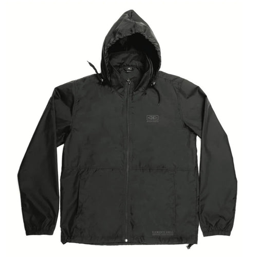 Ocean and Earth Men's Elements Jacket (Black) - KS Boardriders Surf Shop