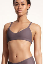 Load image into Gallery viewer, Oy Surf Dace Bikini Top (Dark Lavender) - KS Boardriders Surf Shop