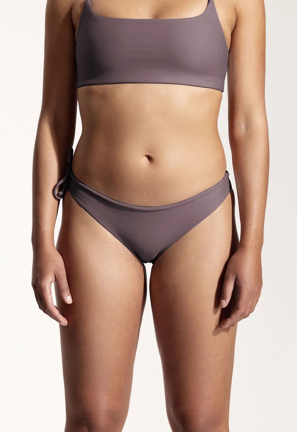 Oy Surf Mako Bikini Bottom (Dark Lavender) - KS Boardriders Surf Shop