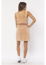 Load image into Gallery viewer, Sisstr Daisy Fields Woven Mini Dress (Atlas Pink) - KS Boardriders Surf Shop