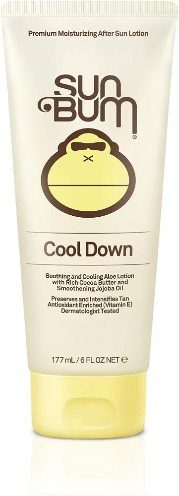 Sun Bum Cool Down Lotion 3 Fl. Oz. - KS Boardriders Surf Shop