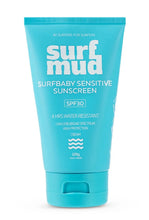 Load image into Gallery viewer, Surf Mud Surfbaby Sensitive Sunscreen SPF30 125g - KS Boardriders Surf Shop