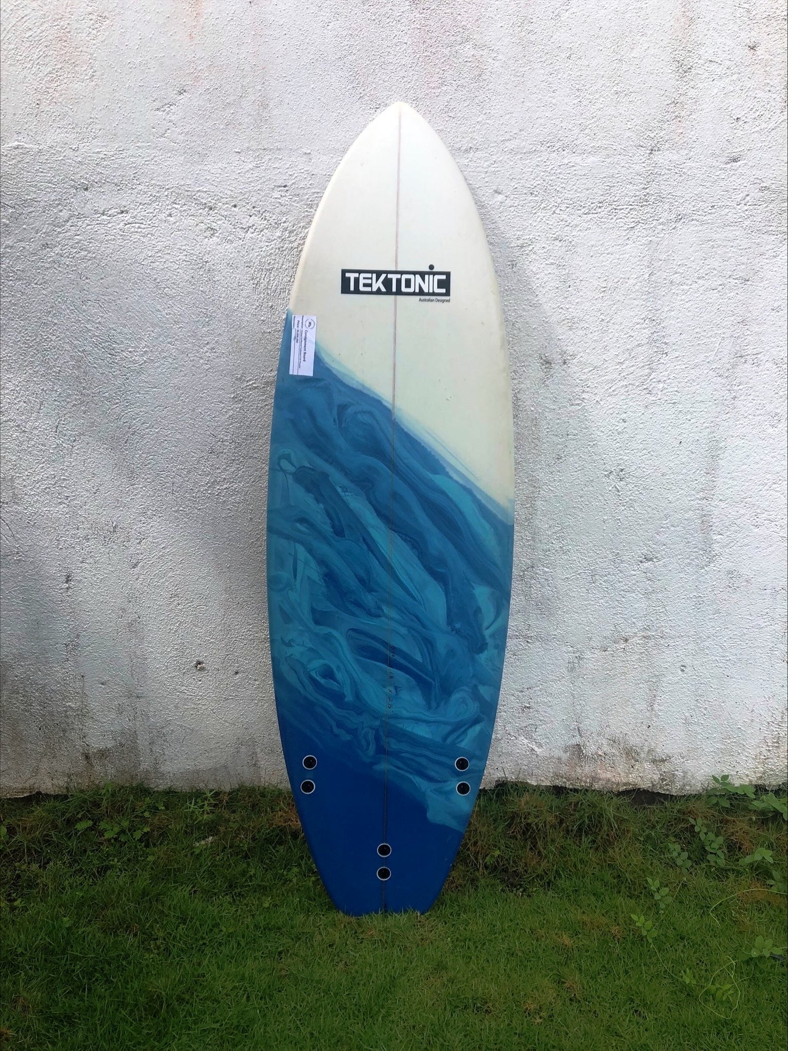 【size2】K's surf ride＆DAMA SURFBOARDS