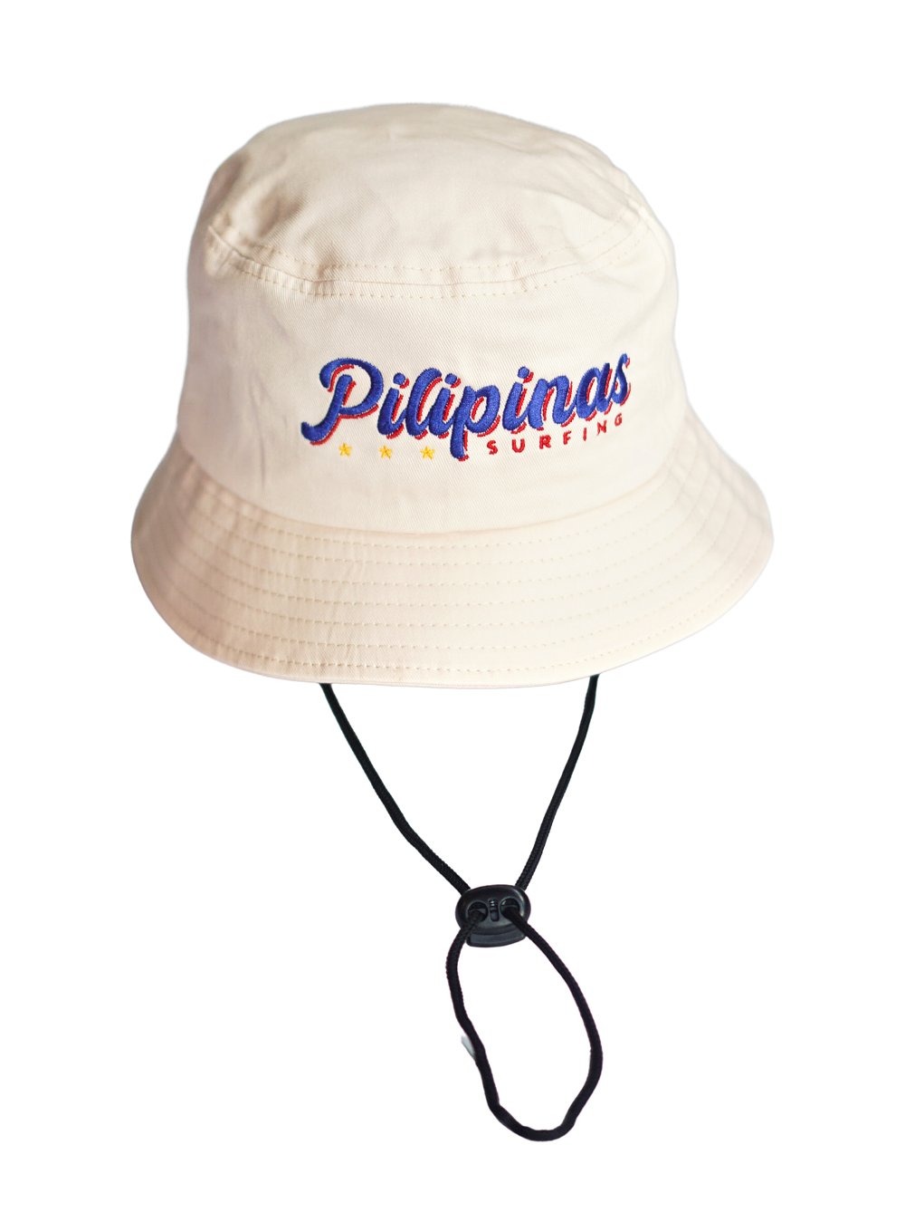 UPSA Pilipinas Surfing Statement Surf Hat (Khaki) - KS Boardriders Surf Shop