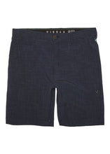 Load image into Gallery viewer, Vissla Fin Rope Hybrid 20&quot; Walkshort (Midnight) - KS Boardriders Surf Shop