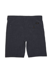 Vissla Fin Rope Hybrid 20" Walkshort (Midnight) - KS Boardriders Surf Shop